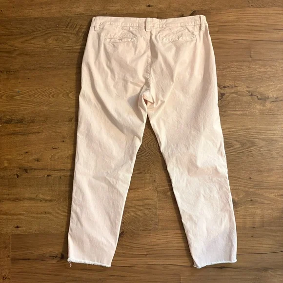 Frank & Eileen WICKLOW Vintage Rose, Italian Performance Twill - Picture 4 of 7